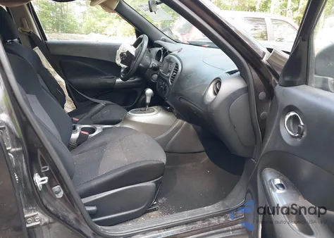 2016 Nissan Juke S from USA, damaged, VIN JN8AF5MV0GT652880